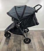 secondhand Baby Jogger City Mini GT Single Stroller, 2017