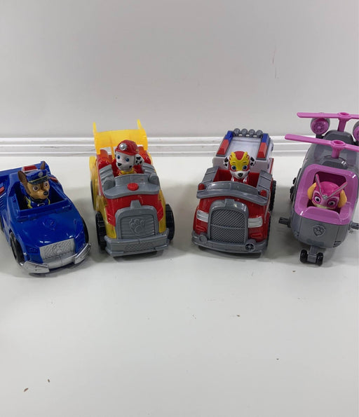 used BUNDLE PAW Patrol Toys