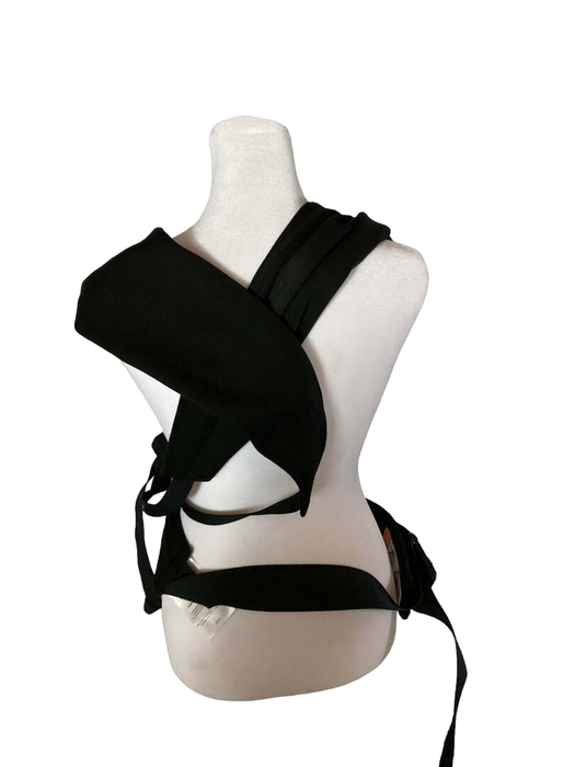 secondhand Ergobaby Embrace Baby Carrier, Pure Black