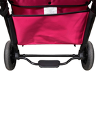 secondhand Wonderfold W1 Original Stroller Wagon, 2021, Fuschia Pink