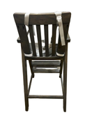 secondhand TKP Designs Wooden High Chair, Dark Walnut