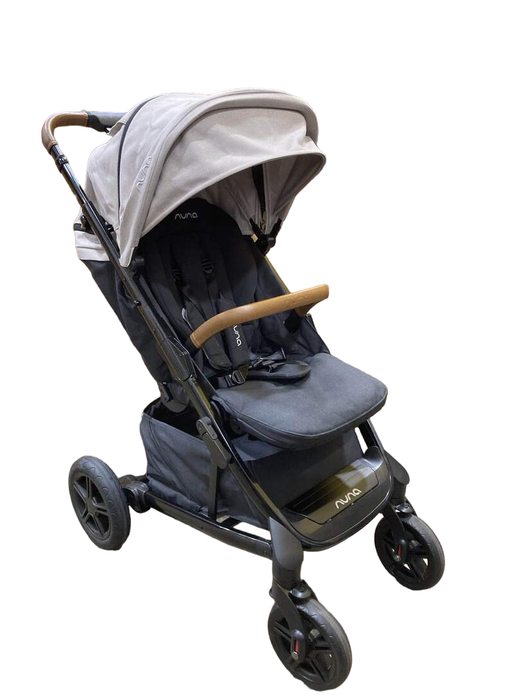 used Nuna Tavo Next Stroller, 2021, Timber