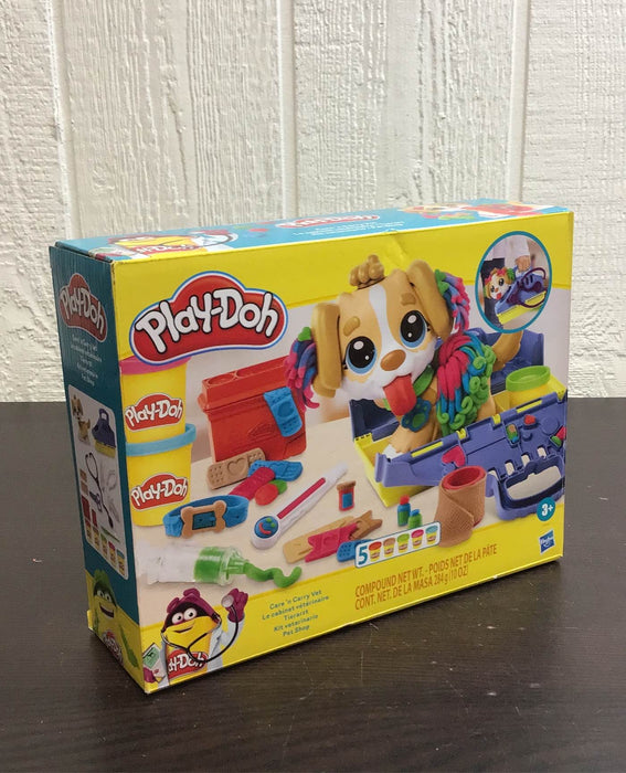 used Play-Doh Care ‘n Carry Vet Playset