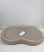 secondhand Keekaroo Peanut Changing Pad, Vanilla