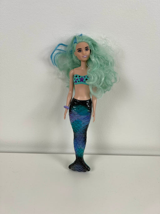 used Barbie Mermaid