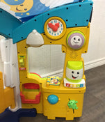 used Fisher Price Laugh And Learn Learning Home Playset