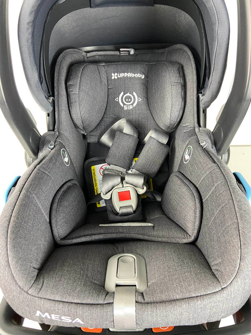 secondhand UPPAbaby MESA Infant Car Seat, 2019, Jordan