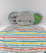 used Bright Starts Activity Gym, Hug & Cuddle