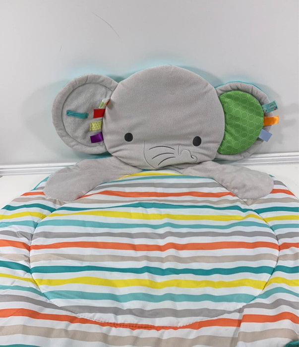 used Bright Starts Activity Gym, Hug & Cuddle