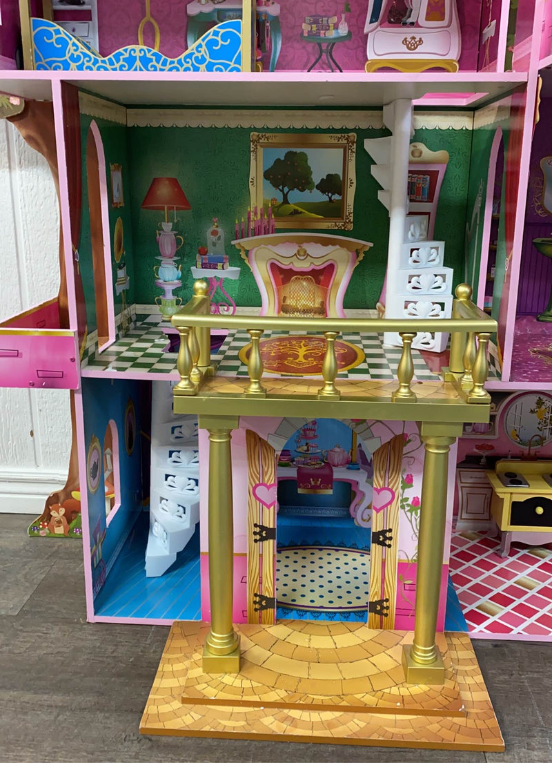 KidKraft Storybook Mansion Dollhouse