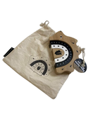 secondhand Wee Gallery Bamboo Nesting Hedgehog