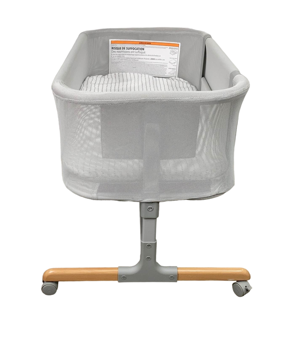 Shop Skip Hop Cozy-Up 2-in-1 Bedside Sleeper and Bassinet at GoodBuy Gear