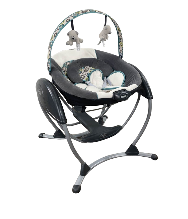 used Graco Glider Petite LX