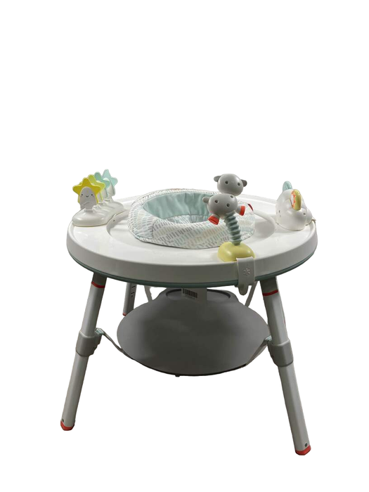 Shop Skip Hop Silver Lining Cloud Baby's View Activity Center at GoodBuy Gear