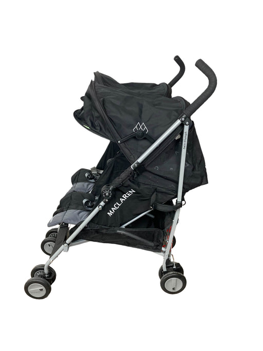 Maclaren bmw double stroller hotsell