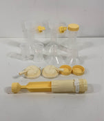 secondhand Medela Lactina Pump Accessories