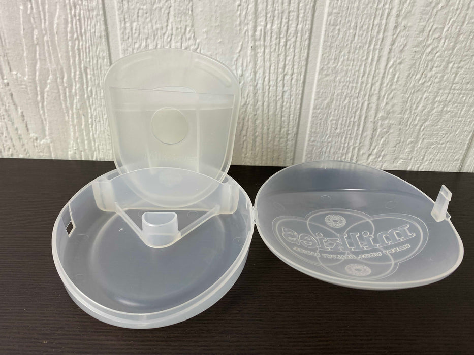 secondhand Milkies Milk-Saver Breast Milk Collector