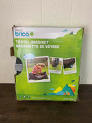 used Brica Fold 'n Go Travel Bassinet