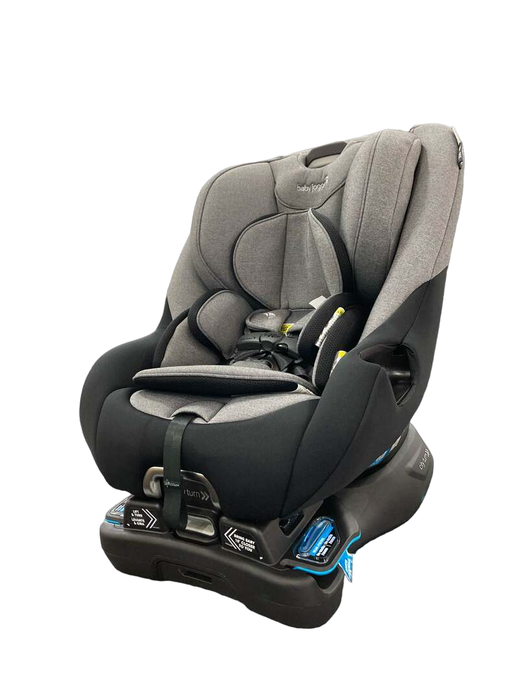 used Baby Jogger City Turn Car Seat, 2022, Onyx Black