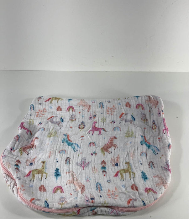 Shop LouLou Lollipop Lightweight Muslin Sleep Bag, 3-12mos. at GoodBuy Gear