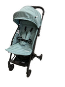 used Mompush Lithe Stroller, 2022, Sage