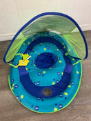 used SwimWays Baby Spring Float with Sun Canopy