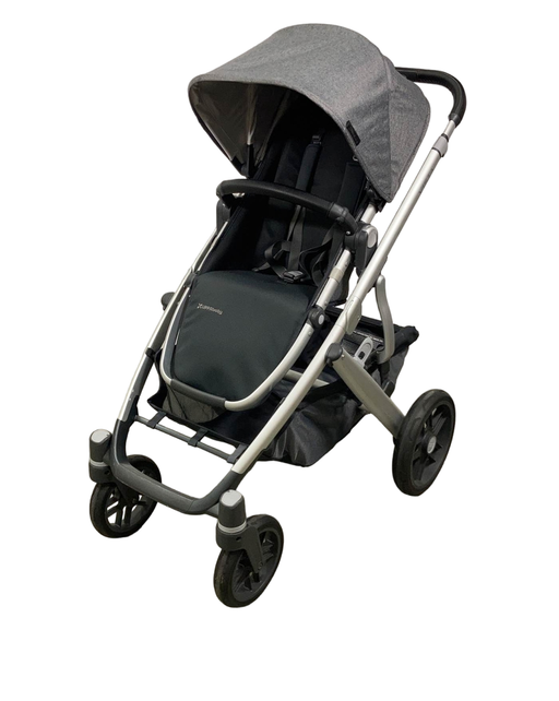 used UPPAbaby VISTA V2 Stroller, 2020, Jordan (Charcoal Melange)