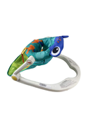 used Fisher Price Sit-Me-Up Floor Seat, Frog