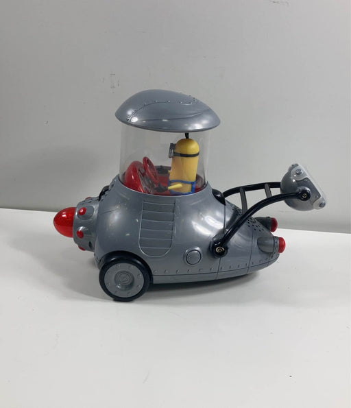 secondhand Despicable Me Minion Vehicle RC Car