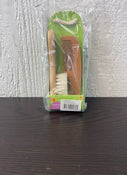 secondhand Green Sprouts Brush And Comb Set