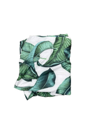 Shop Simka Rose Car Seat Canopy Nursing Cover, Banana Leaf at GoodBuy Gear