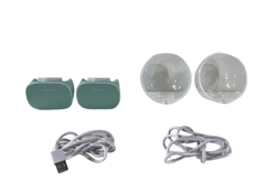used Momcozy S9 Wearable Electric Breast Pump