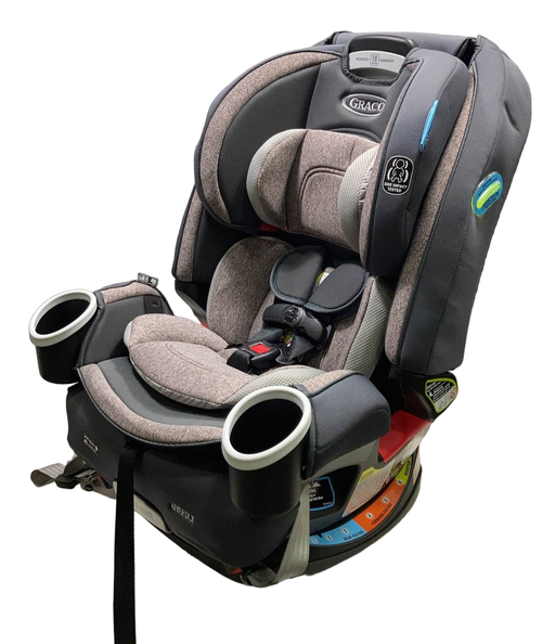 used Graco 4Ever DLX 4-in-1 Car Seat, 2022, Bryant