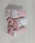 used Burt's Bees Baby Washcloths, 6 Pack