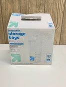 used Up&Up Milk Storage Bags