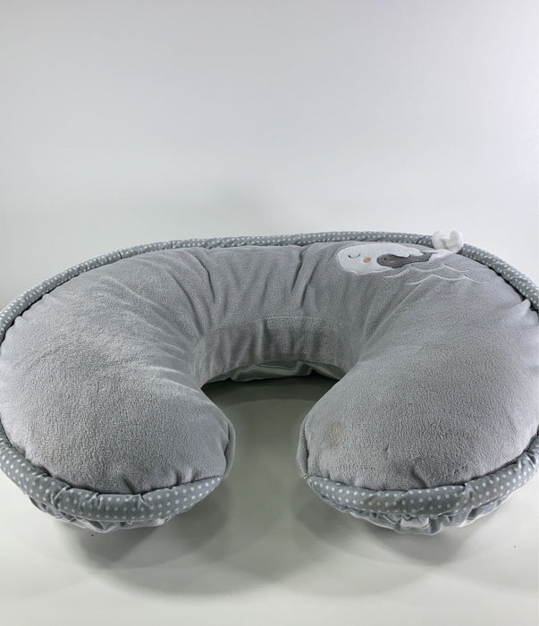 used Boppy Luxe Nursing Pillow