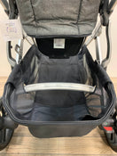 UPPAbaby VISTA V2 Stroller, 2019, Jordan (Charcoal Melange)