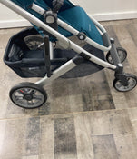 UPPAbaby CRUZ V2 Stroller, Emmett (Green Melange), 2020