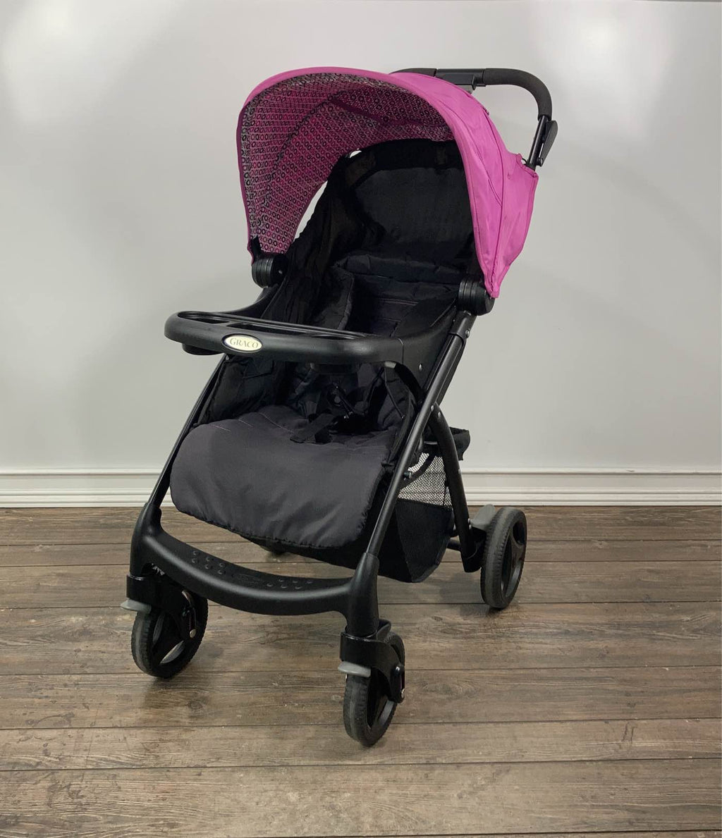 Graco Verb Click Connect Lightweight Stroller, 2015