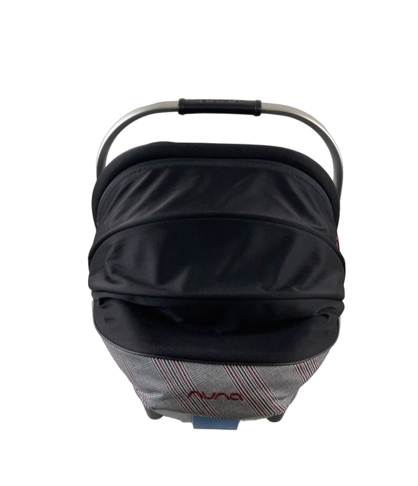 Nuna PIPA Infant Car Seat, Ellis, 2019