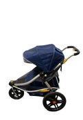 secondhand Burley Solstice Jogging Stroller, 2016