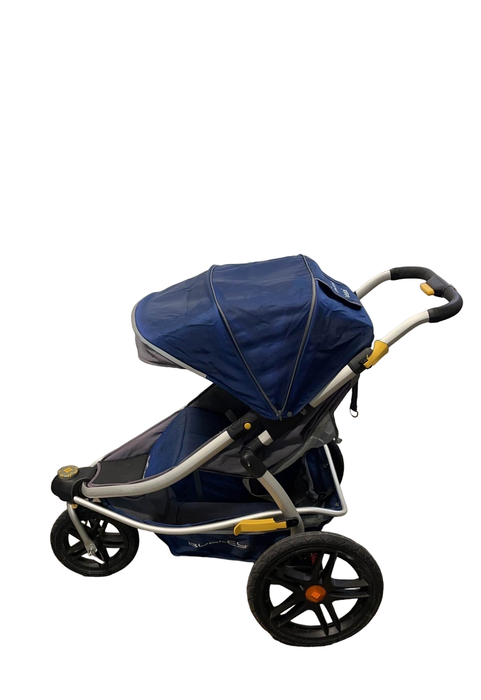 secondhand Burley Solstice Jogging Stroller, 2016