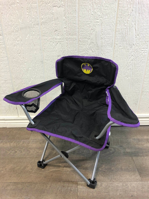 used Justice League Kids’ Captain’s Chair, Batman