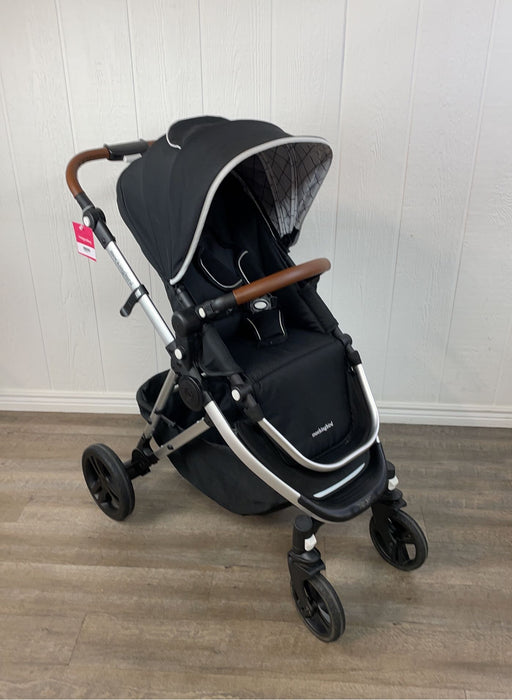 used Mockingbird Single Stroller, 2019, Black