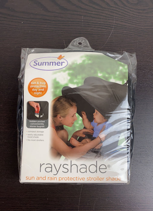 used Summer Infant Rayshade