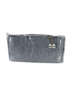 secondhand Parker Baby Co. Diaper Caddy, Large, Grey