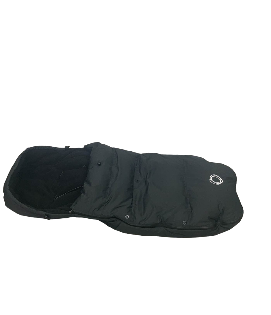 Bugaboo High Performance Footmuff, Black