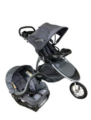 used Baby Trend Expedition Race Tec Jogger Travel System