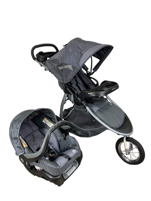 used Baby Trend Expedition Race Tec Jogger Travel System