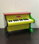 used Melissa & Doug Learn-to-Play Piano